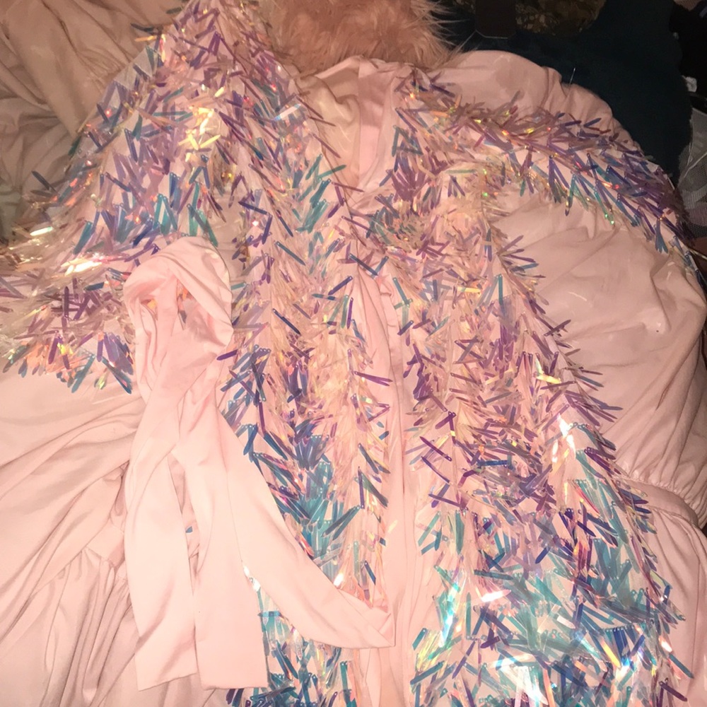 SEQUIN KIMONO✨💖✨💖